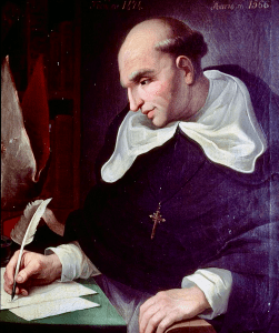 A Brief Note on Bartolomé de las Casas