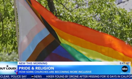 Gay Morning America: Queer Christians Finding Acceptance