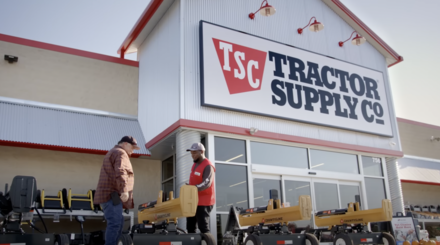 Tractor Supply Company Backs Down from Woke Crap