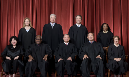 Bizarre NYT Op-Ed Says It ‘May Not Be Enough’ For Supreme Court To Decide Cases