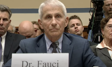 Fauci’s Testimony Reveals The Inconsistencies And Deceit Behind U.S. Covid Response