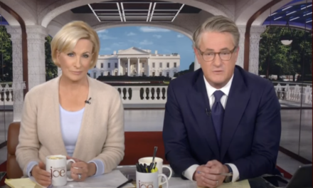 MSNBC’s Scarborough Joins Dems Defending Biden After Report On President Mentally ‘Slipping’