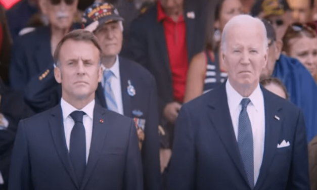 Democrats Rush To Defend Biden As President Displays Cognitive Decline In France