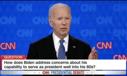 Media Finally Admit Biden Poses Grave Danger To Country After Years Of Defensive Coverage