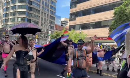 ‘Pride’ Madness Won’t Stop Until Conservatives Use Government Force