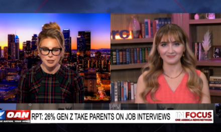 Gen Z is LAZY: Bringing Mommy to Job Interviews & Wanting Free Pasess for Being Late