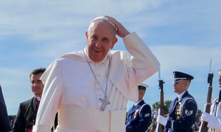 Pope Francis’ Feel-Good Gospel Fans The Flame Of Radical Gender Ideology