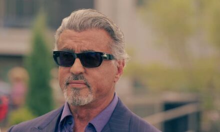 Sylvester Stallone Is Bada** In New Preview For Mob Series