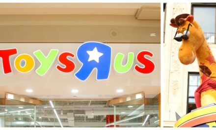 The New Toys “R” Us A.I.-Generated Commercial Is A Mess