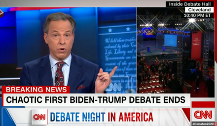 Watch Out for Shenanigans From CNN Debate Moderators