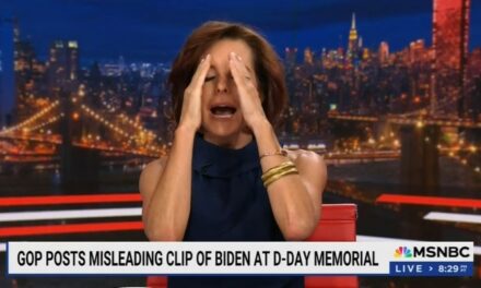 Ruhle OUTRAGED at Republican Mockery of Biden, Claims MSNBC Covers ‘Truth’