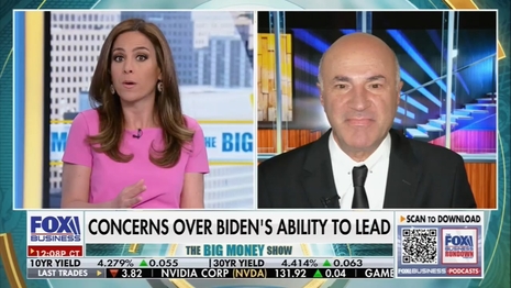 O’Leary on Fox Business: This Leftist Gov. Turned His State into a ‘Version of Venezuela’
