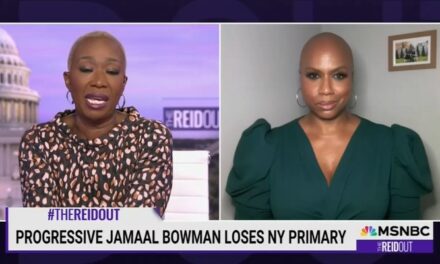 Joy Reid SEETHES At AIPAC Over Jamaal Bowman Primary Ouster