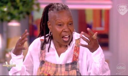 Whoopi calls for Class Action Suit on Justices, The View Disagrees
