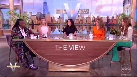 Whoopi: We Don’t Allow Lies on The View