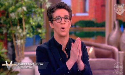 Rachel Maddow & The View Fearmongering with Fake Trump Hit List