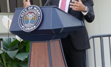 Miami Aims for ‘Functional Zero’ Homeless Population. Mayor Francis Suarez Explains How.