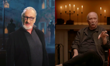 Horror Legends John Carpenter And Robert Englund Receive Stars On Hollywood Walk Of Fame