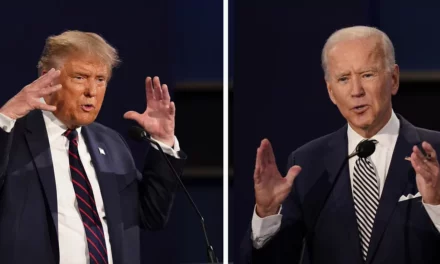 The Entire Election Could Hinge on the Trump-Biden Debate