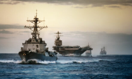 Washington keeps a close eye as Russian warships enter the Havana Harbor