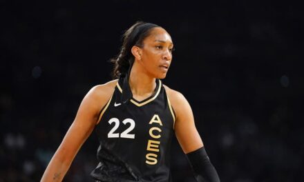 ‘Just Women’s Sports’ Criticism Of A’Ja Wilson’s Sneaker Logo Was Incredibly Counterproductive