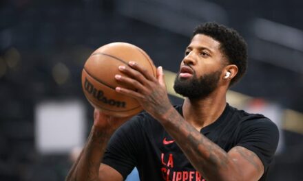 Paul George Turns Down Nearly $50 Million To Stay With LA Because He Wants To Play ‘The Right Way.’ Huh?!