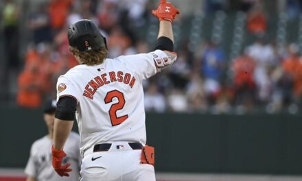 Gunnar Henderson Is The MLB MVP Candidate No One Knows About