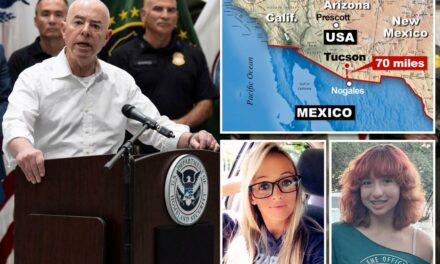 Mayorkas Claims “Only The Criminal” To Blame For Horrific Murder Of 12-year-old Texas Girl, Not Biden’s Border Policy