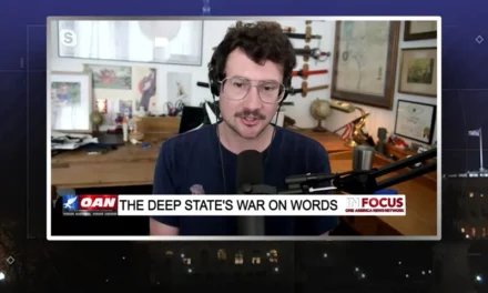 The Deep State’s War on Words