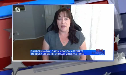 CA Gov. Gavin Newsom Attempts To Block Crime Reforms As Violence Rises