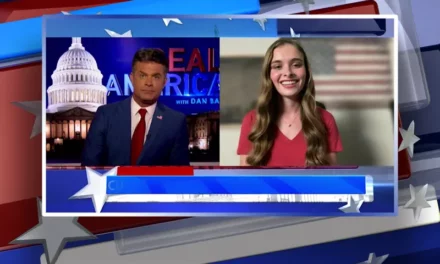 Inspiring The Youth To Vote ‘America First’