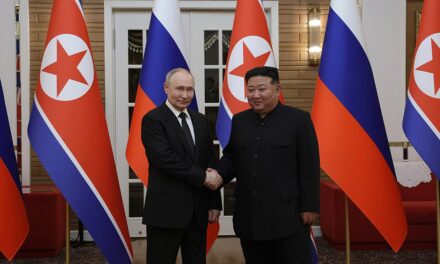 Here’s Why Russia And North Korea’s Growing Friendship Is Problematic For America