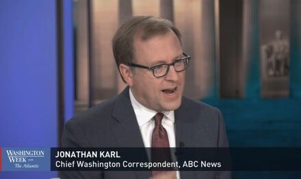 On PBS Roundtable, ABC’s Jon Karl Claims Trump Is Losing It, Getting ‘Fuzzier’