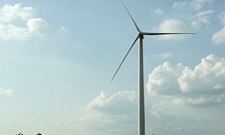 Illinois’ wind energy program experiences down year