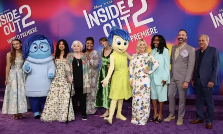 ‘Inside Out 2’ crosses $500 million at the worldwide box office
