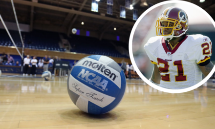 Sean Taylor’s Daughter Jackie Will Wear No. 21 For UNC Volleyball In Honor Of Her Late Father