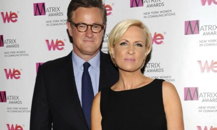 WATCH the Painfully Awkward ‘Lovers Spat’ Between Morning Joe and Mika Over Biden’s Debate Performance