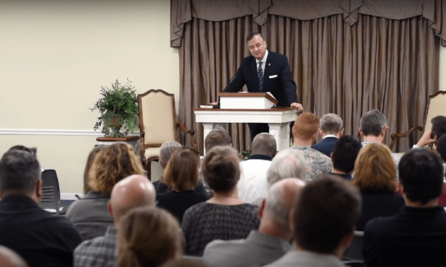 Prominent SBC Leader Albert Mohler Talks ‘Drama And Decision’ At Annual Meeting