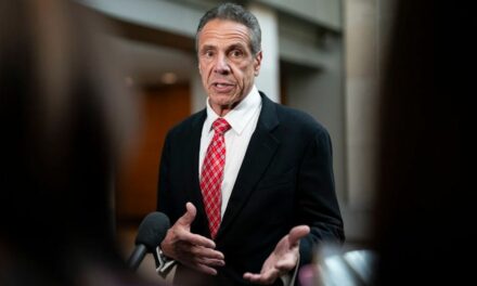 Andrew Cuomo calls NY case against Trump politically motivated: ‘Playing politics with the justice system’
