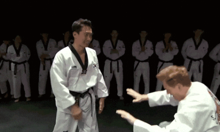 This family of Taekwondo instructors saved a Texas woman from sexual assault: “Held down the attacker for 10 minutes until law enforcement arrived” 💪