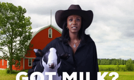 British taxpayers are funding research into the white supremacist origins of drinking milk