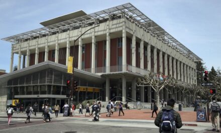 Suspect Arrested in Pro-Palestinian Arson Attacks on Berkeley Campus