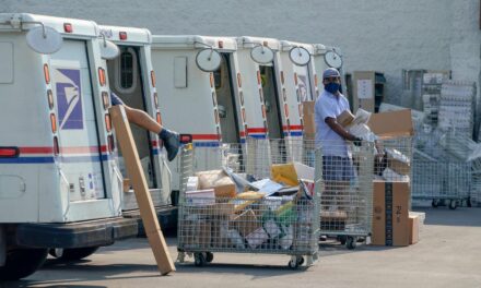 How the USPS Is Being Used to Spy on You