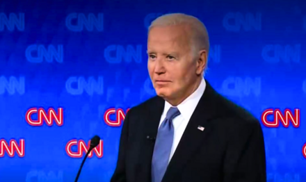 ‘Biden Is Toast’: Politico Sad-Sacks Over Disastrous Biden Debate Performance