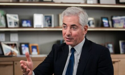 Bill Ackman calls on nation to rally behind Trump; calls Newsom a ‘disaster’