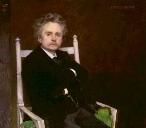 The Many Musical Moods of Edvard Grieg