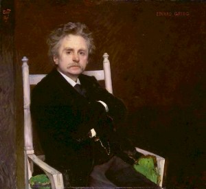 The Many Musical Moods of Edvard Grieg