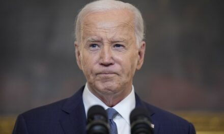 Warning, Will Robinson: Women Voters are Abandoning Biden, Losing Steam with Black Voters
