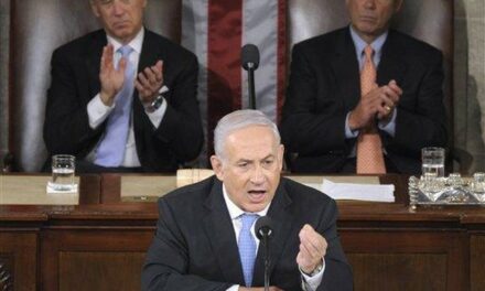 Democrats Throwing a Tantrum Over Netanyahu’s Speech to Congress