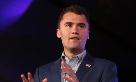 Watch — Charlie Kirk: Democrats Will ‘Try Something’ at the 11th Hour of Election, ‘Because Things Are Looking Too Good for Us’